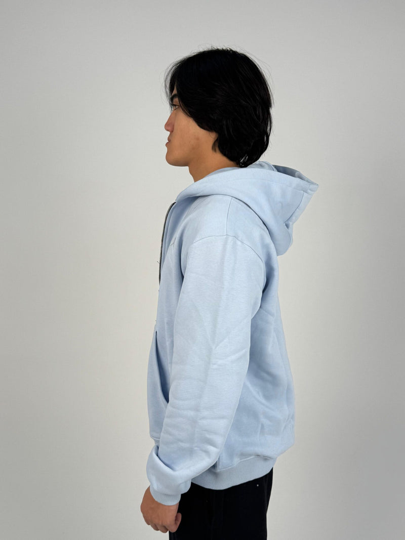 Air Jordan Baby Blue Jacket