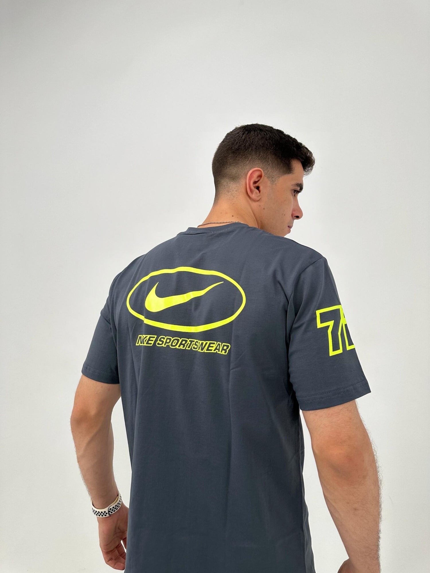 Nike Grey T-Shirt