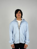 Air Jordan Baby Blue Jacket