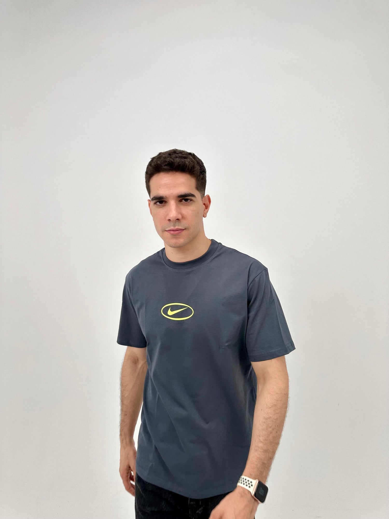 Nike Grey T-Shirt