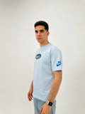 Nike Blue Tshirt