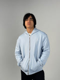Air Jordan Baby Blue Jacket