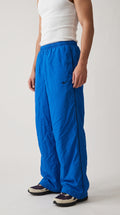Vintage Nike Track Pants Blue | Y2K 2000s