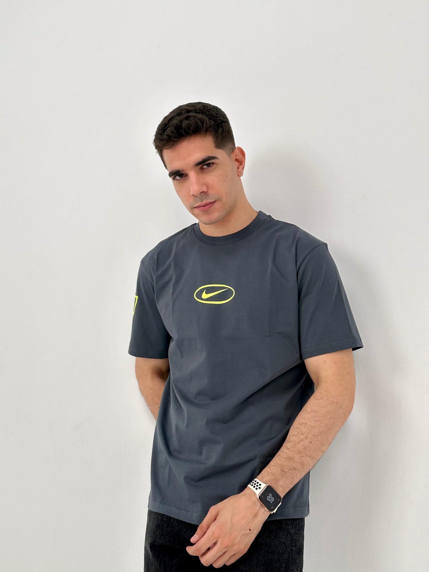 Nike Grey T-Shirt