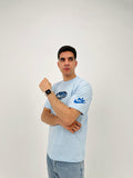 Nike Blue Tshirt