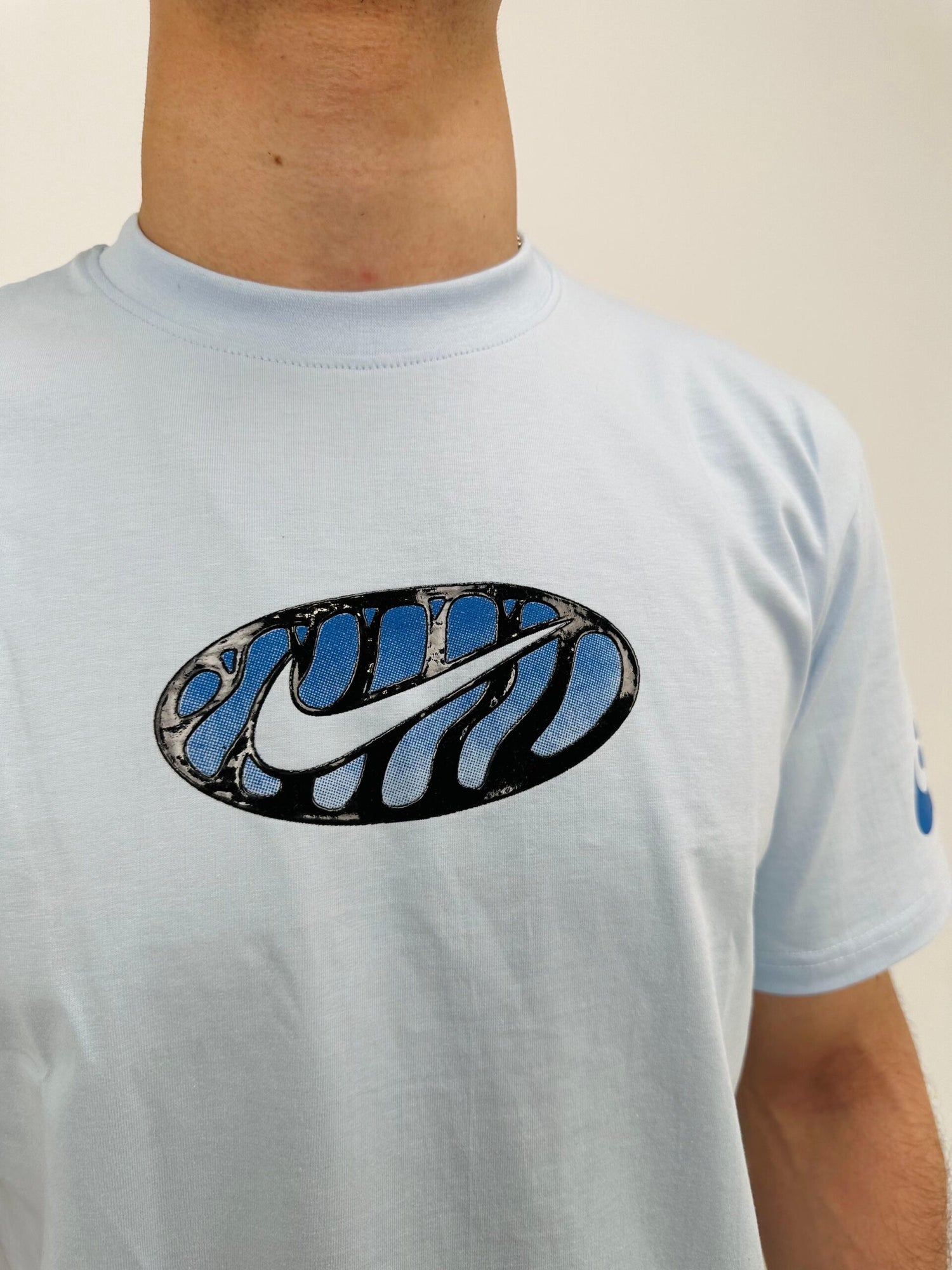 Nike Blue Tshirt