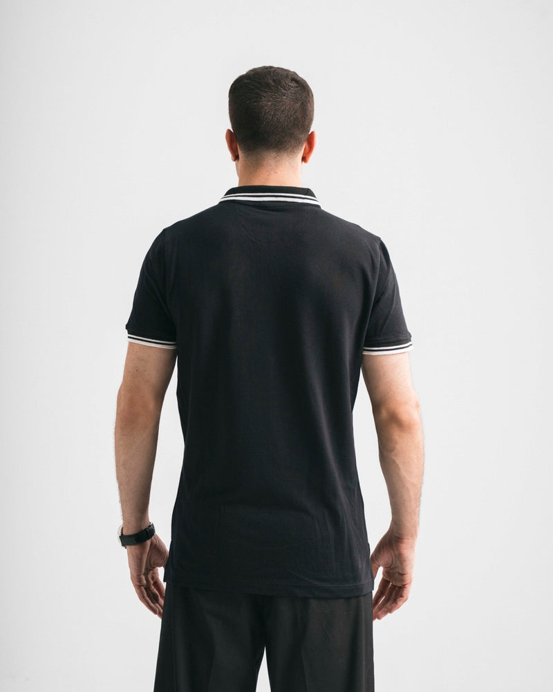 FredPerry Polo Shirt in Black