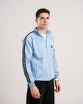 adidas originals blue jacket