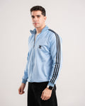 adidas originals blue jacket