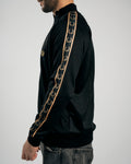 FredPerry Taped Jacket In Gold