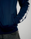 FredPerry Taped Jacket In Navy