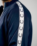 FredPerry Taped Jacket In Navy