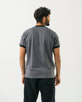 FredPerry Taped T-shirt in Grey