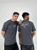 Nike T-shirt In Dark Grey