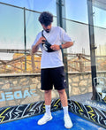 Nike Cargo Short In Grey