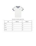 FredPerry Taped T-shirt In Black