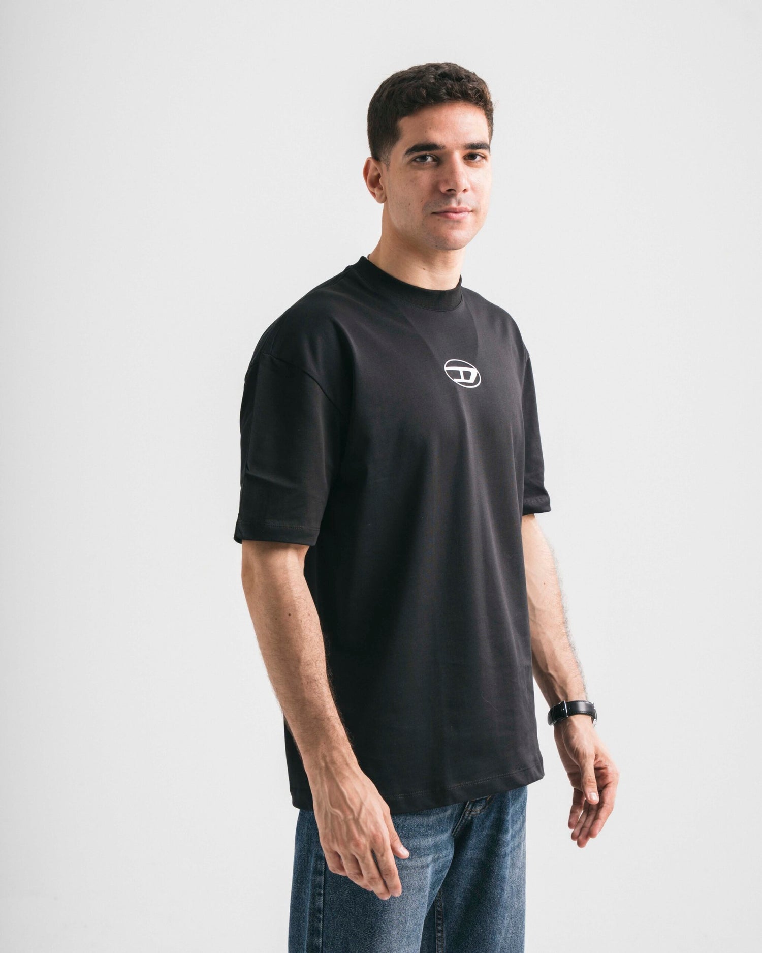 Diesel Black T-Shirt