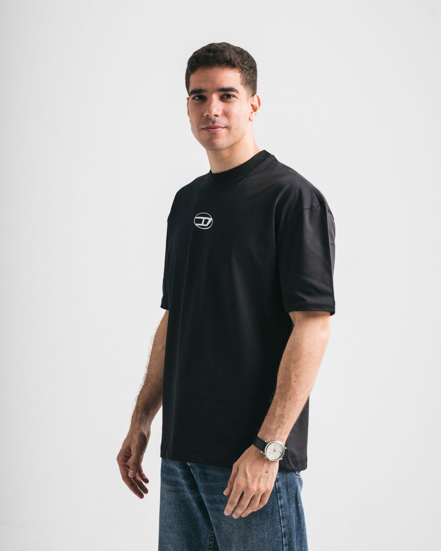 Diesel Black T-Shirt