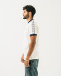 FredPerry Taped T-shirt In White