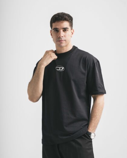 Diesel Black T-Shirt