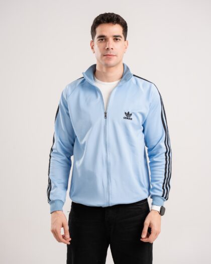 adidas originals blue jacket